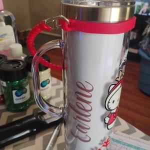 Lorna added a photo of their purchase