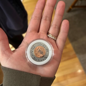 Hope added a photo of their purchase