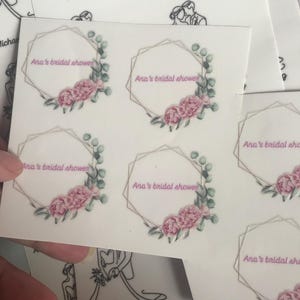 Etsy buyer added a photo of their purchase
