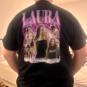 Laura adicionaram uma foto da sua compra