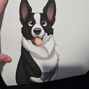 Laura added a photo of their purchase