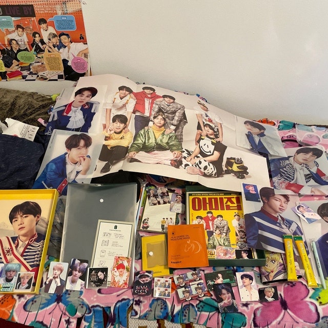 防弾少年団(BTS) - BTS ARMY KIT 5期 BTS ARMY 5th Official MemberShip Kit Full package