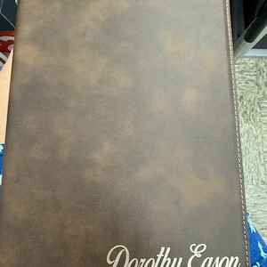 Danielle added a photo of their purchase