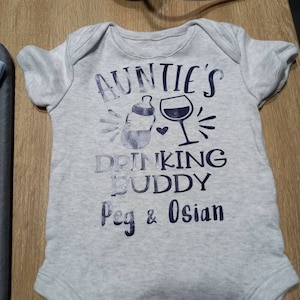 Surprise New Drinking Buddy Brewing Svg, New Baby Reveal Onesie Svg, Dxf  Png Cut File for Cricut Silhouette Cameo 