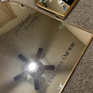 Caroline added a photo of their purchase