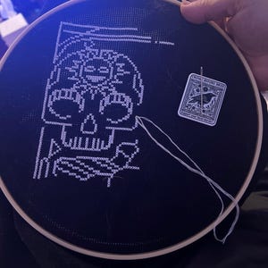 Etsy buyer added a photo of their purchase