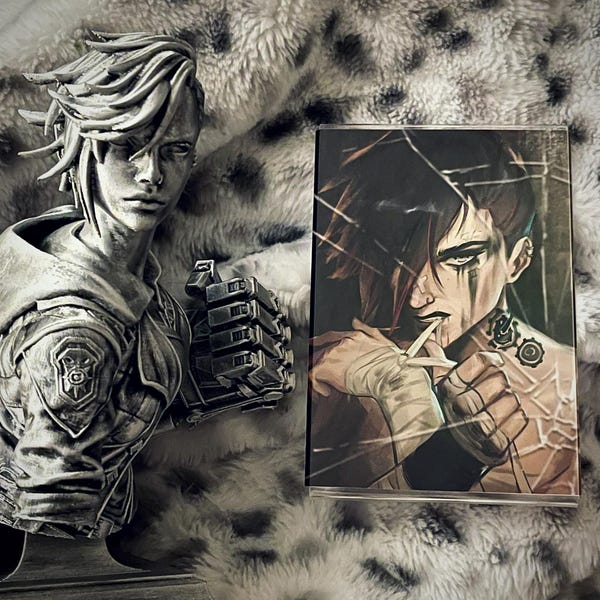 Link Click Keychain Charm, Sticker, Lu Guang and Cheng Xiaoshi Merch ...