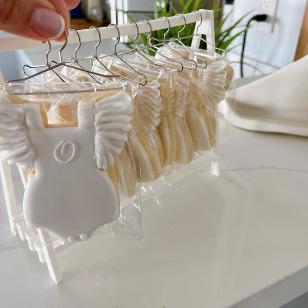 Digital- Cookie Rack - Mini Clothes Rack - Digital Download- STL File ...