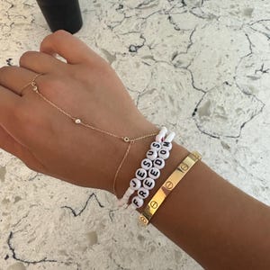 Etsy buyer added a photo of their purchase