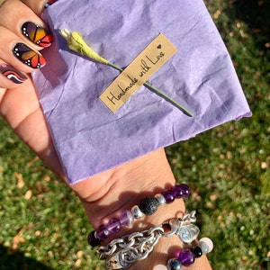 Etsy buyer added a photo of their purchase
