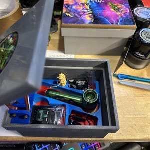 merlin added a photo of their purchase