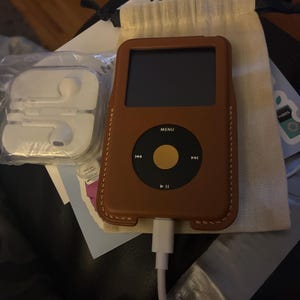 Bluetooth改造iPod Classic第7世代、SDXCカードアップグレード