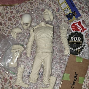 David added a photo of their purchase