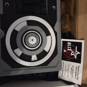 Etsy buyer added a photo of their purchase