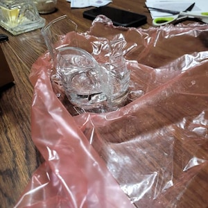 Tracy added a photo of their purchase