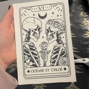 Océane added a photo of their purchase