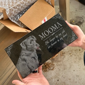 Madison added a photo of their purchase