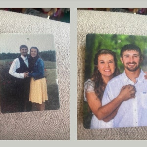 Bekah added a photo of their purchase