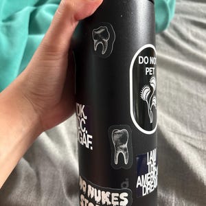 Dani added a photo of their purchase