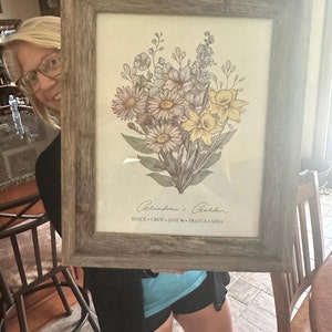 Etsy buyer added a photo of their purchase