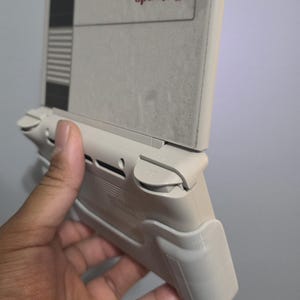 Colson added a photo of their purchase