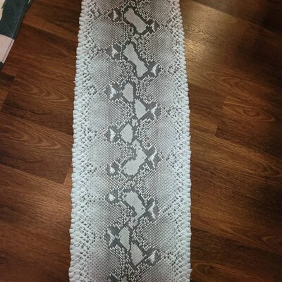 Genuine Python Leather, Natural Python Leather, Hide Snake Skin ...