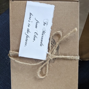 Elon added a photo of their purchase