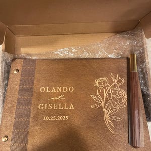 Gisella added a photo of their purchase