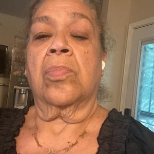 Gladys added a photo of their purchase