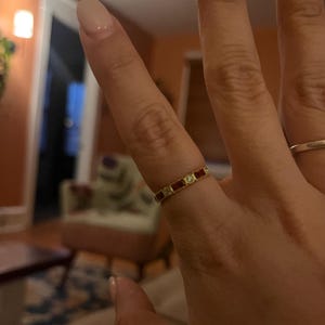 Amanda added a photo of their purchase