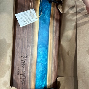 Etsy buyer added a photo of their purchase