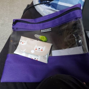 Rachel added a photo of their purchase