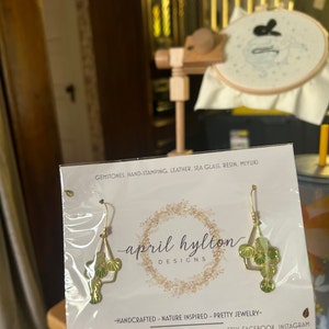 Comprador de Etsy ha añadido una foto de su compra