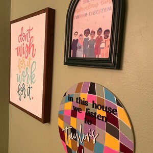 Sarah added a photo of their purchase