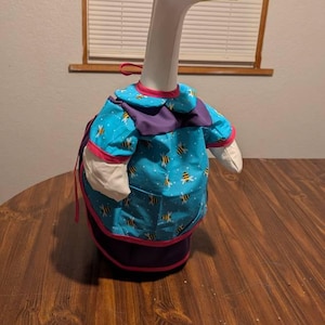 Rachel added a photo of their purchase