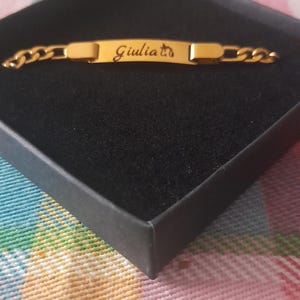 Maria added a photo of their purchase
