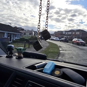 Etsy buyer added a photo of their purchase