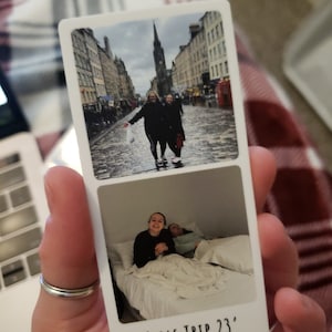 Lauren added a photo of their purchase