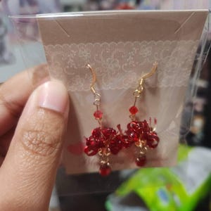 Kira added a photo of their purchase