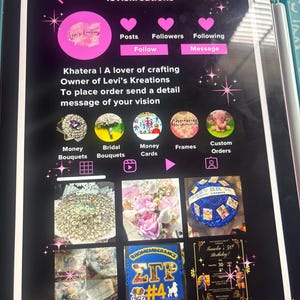 Khatera added a photo of their purchase