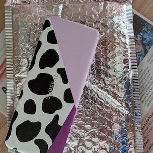 Eva added a photo of their purchase