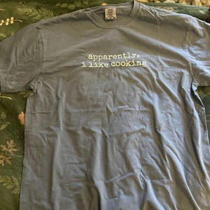 Shannon added a photo of their purchase
