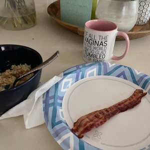 Hailey added a photo of their purchase