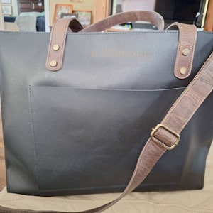 Rebekah added a photo of their purchase