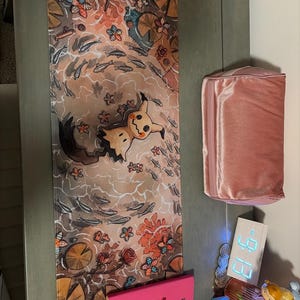 Meagan added a photo of their purchase