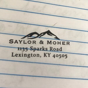 Etsy buyer added a photo of their purchase