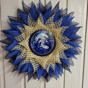 God's Country Faux Wood Wreath Sign Patriotic Sunflower - Etsy