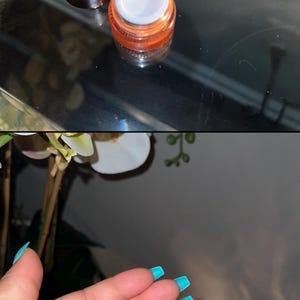 yani heeft een foto van de aankoop toegevoegd