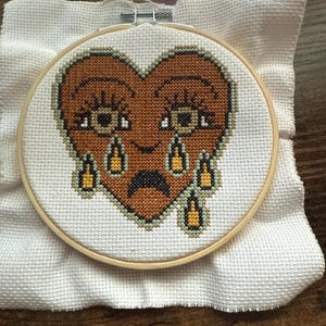 Etsy buyer added a photo of their purchase