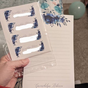Sarah heeft een foto van de aankoop toegevoegd